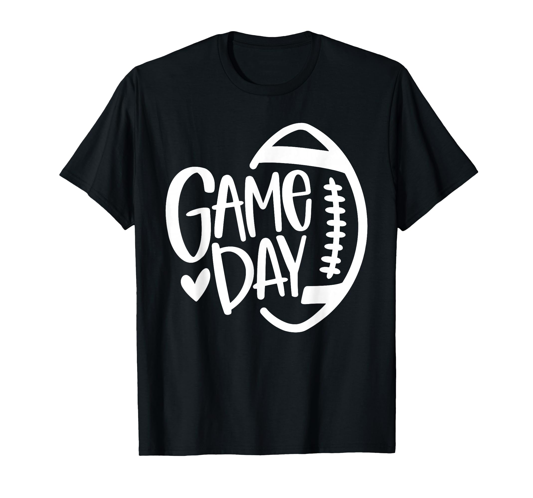Game Day Football Season Funny T-Shirt - Fun Novelty Design for Adults - T-Shirt, Sweatshirt, Hoodie