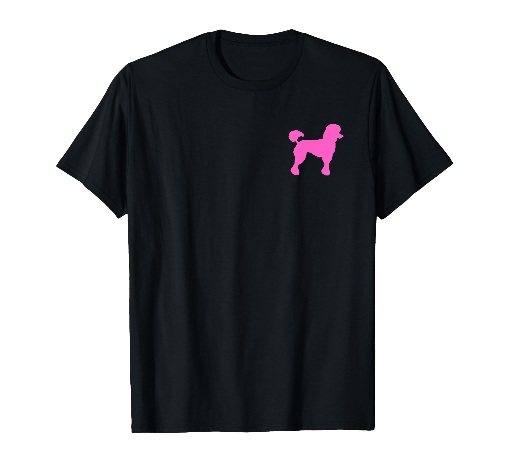 Poodle Skirt 50S Sock Hop T-Shirt - Fun Novelty Design Unisex - T-Shirt, Sweatshirt, Hoodie