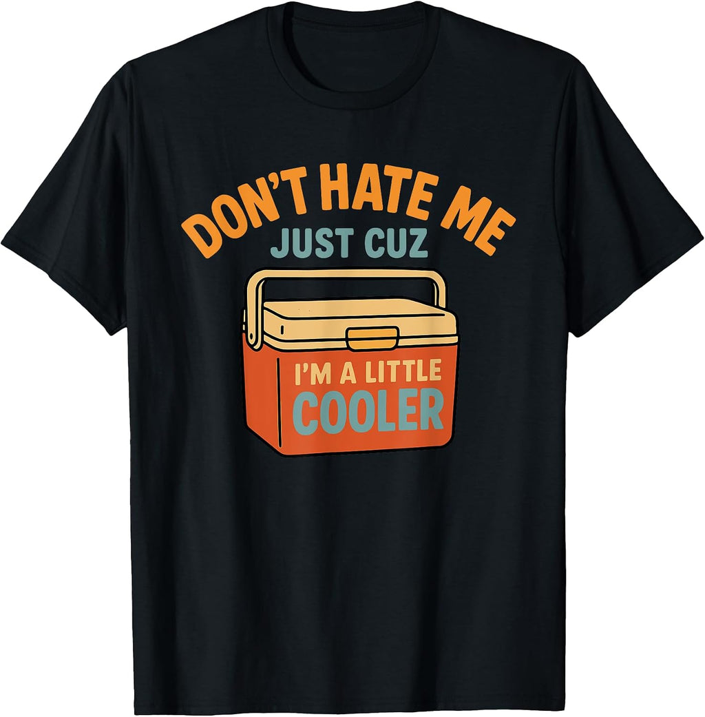 Funny Cooler Pun Quotes Vintage Presents - Adult & Kids T-Shirts, Sweatshirts & Hoodies apparel design preview 1