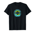 Baseball Mama Modern Baseball Circles T-Shirt - Aesthetic Graphic Unisex - T-Shirt, Sweatshirt, Hoodie
