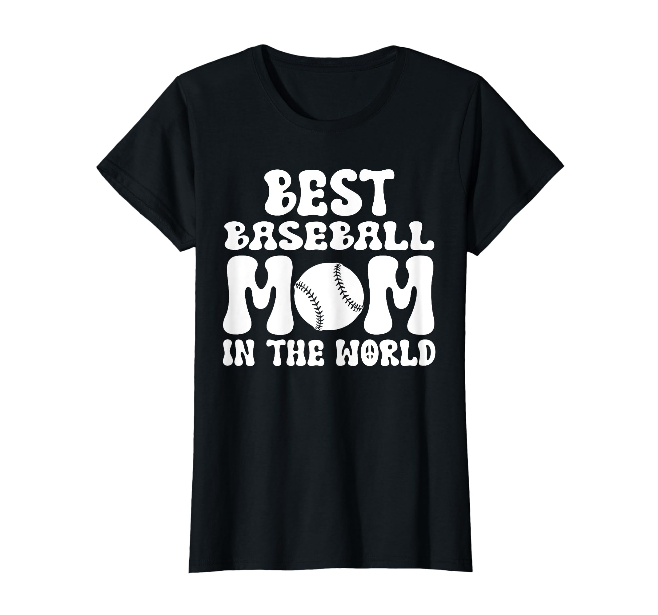 Best Baseball Mom World Sport T-Shirt - Aesthetic Graphic Unisex - T-Shirt, Sweatshirt, Hoodie