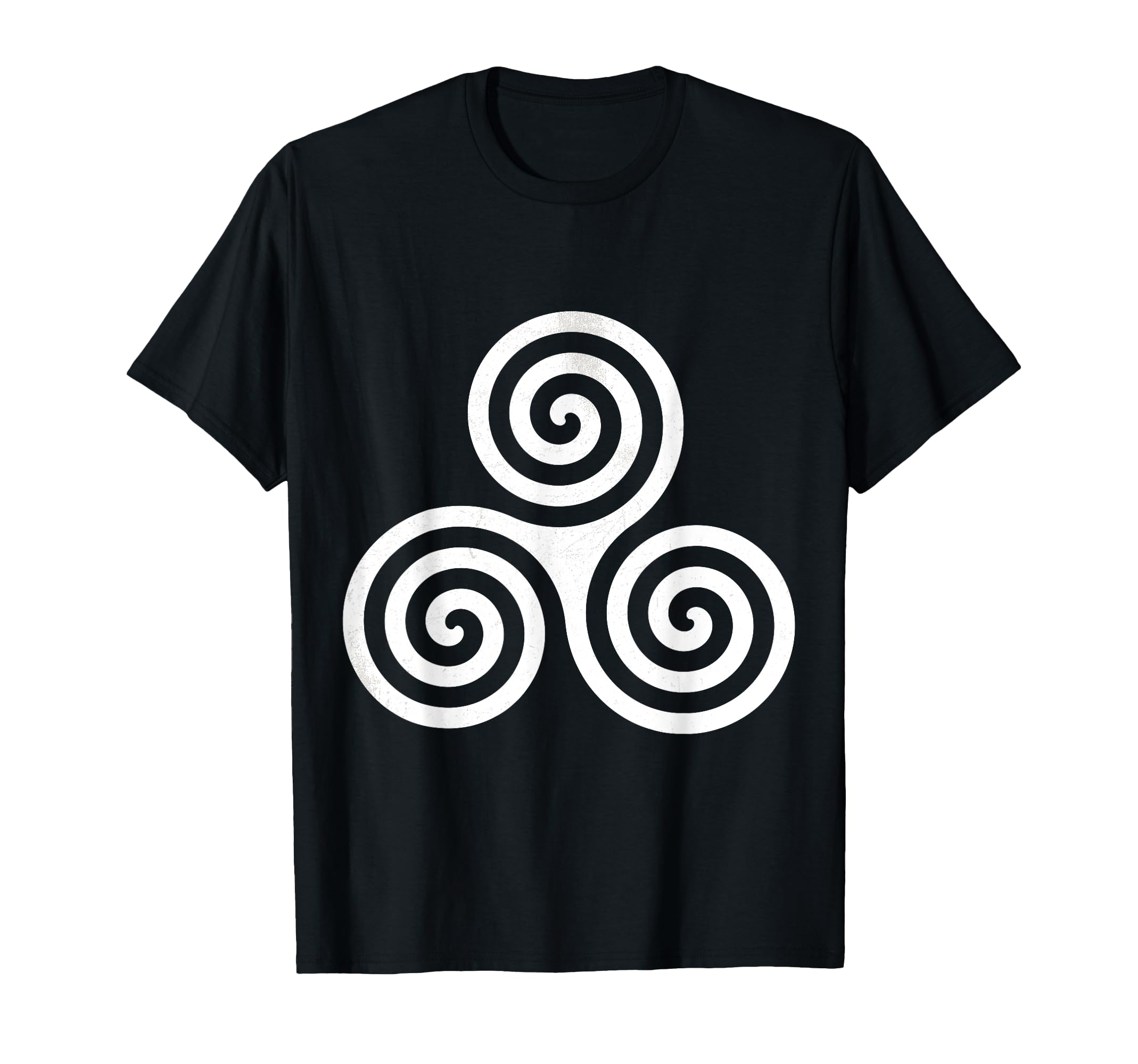 Triskele Triple Spiral Triskelion Ancient T-Shirt - Streetwear Style Unisex - T-Shirt, Sweatshirt, Hoodie