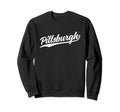 Pittsburgh Pennsylvania Pa Sweatshirt - Casual Everyday Wear for Adults - T-Shirt, Sweatshirt, Hoodie