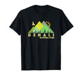 Denali National Park T-Shirt - Custom Art Print for Adults - T-Shirt, Sweatshirt, Hoodie