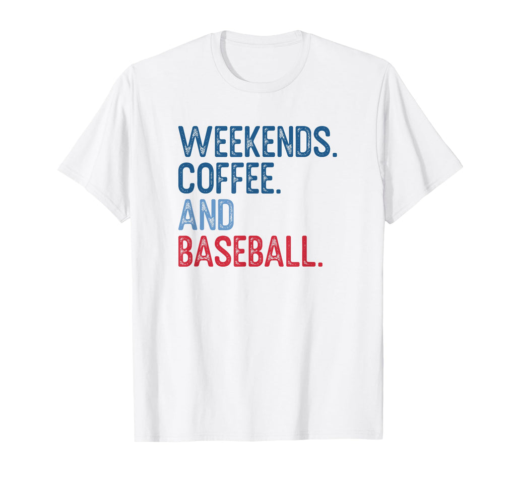 Spring 2024 Season Mom Weekends Coffee T-Shirt - Minimalist Print Unisex - T-Shirt, Sweatshirt, Hoodie