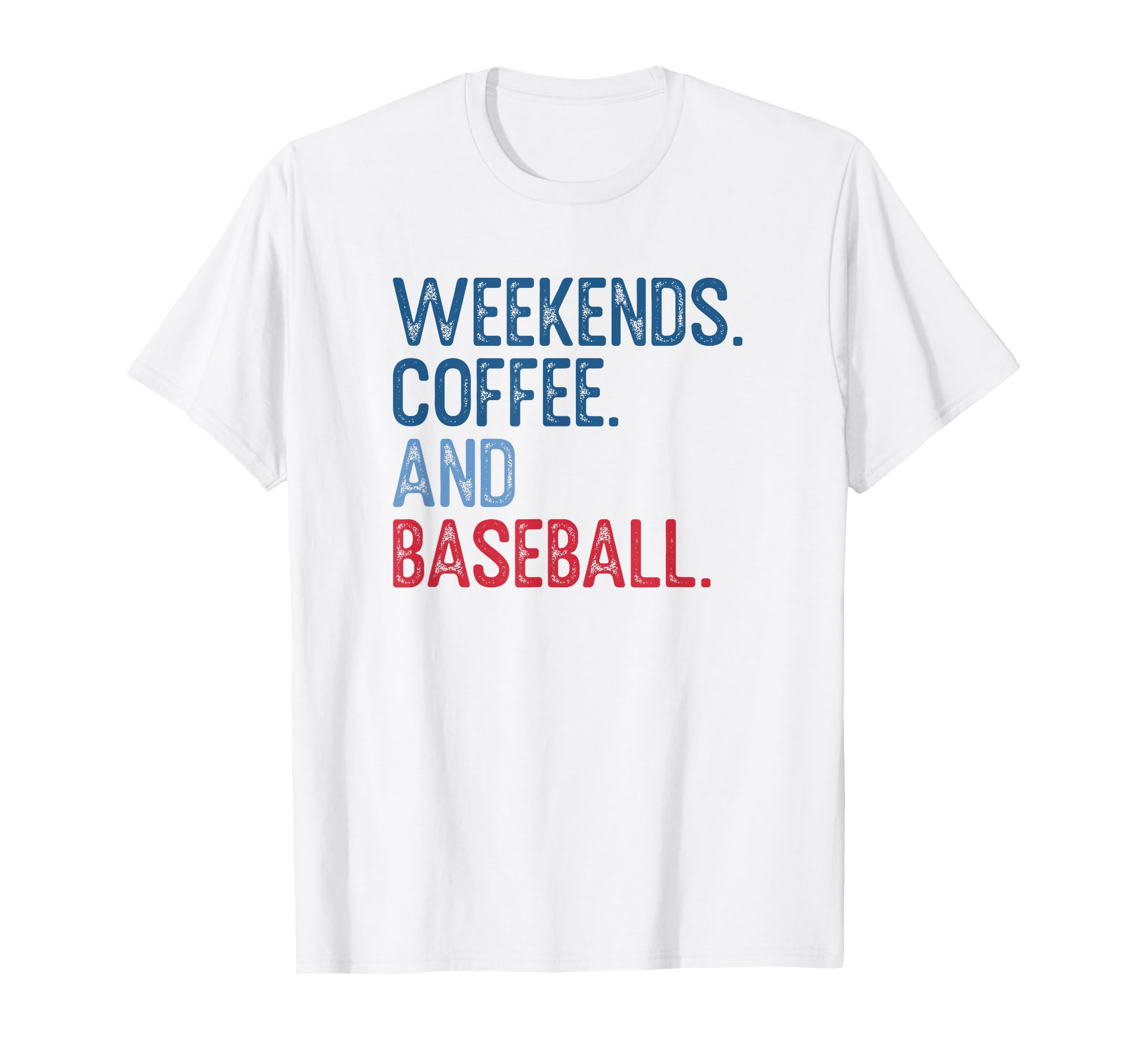 Spring 2024 Season Mom Weekends Coffee T-Shirt - Minimalist Print Unisex - T-Shirt, Sweatshirt, Hoodie