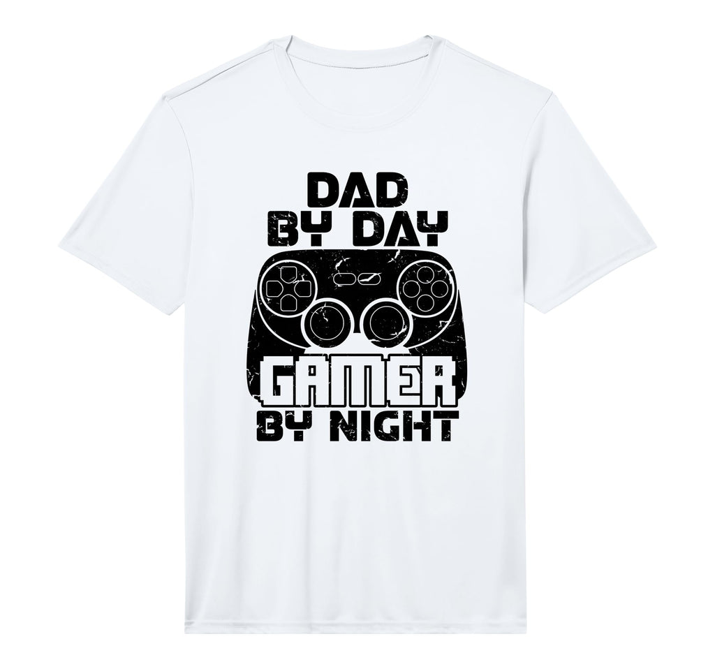 Mens Gaming Games Fathers Day Dad Day T-Shirt - Trendy Graphic Men Women - T-Shirt, Sweatshirt, Hoodie