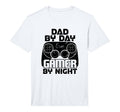 Mens Gaming Games Fathers Day Dad Day T-Shirt - Trendy Graphic Men Women - T-Shirt, Sweatshirt, Hoodie
