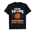 Game Day Basketball Mom T-Shirt - Casual Everyday Wear Men Women - T-Shirt, Sweatshirt, Hoodie