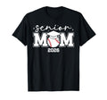 Baseball Senior Mom Senior Baseball Player T-Shirt - Graphic Print Unisex - T-Shirt, Sweatshirt, Hoodie