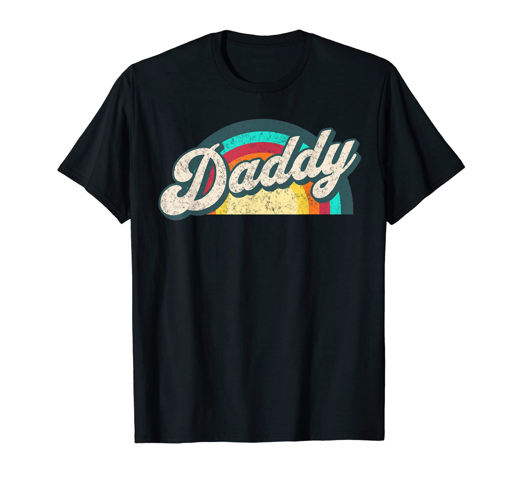 Daddy Gay Pride Month Lgbtq Fathers Day T-Shirt - Trendy Graphic Unisex - T-Shirt, Sweatshirt, Hoodie