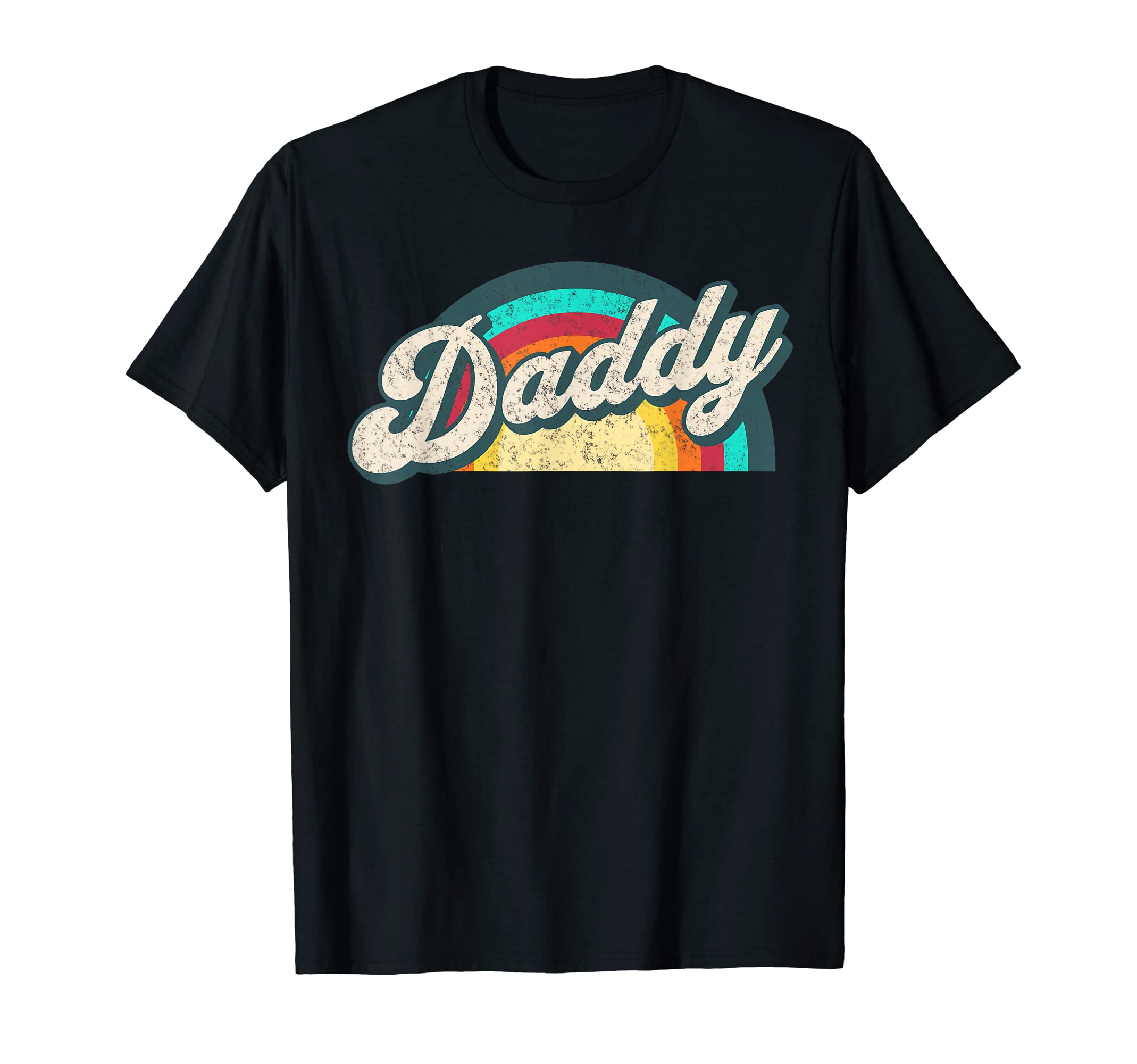 Daddy Gay Pride Month Lgbtq Fathers Day T-Shirt - Trendy Graphic Unisex - T-Shirt, Sweatshirt, Hoodie