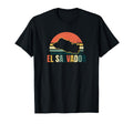 El Salvador Sunset Gift T-Shirt - Unique Graphic Unisex - T-Shirt, Sweatshirt, Hoodie