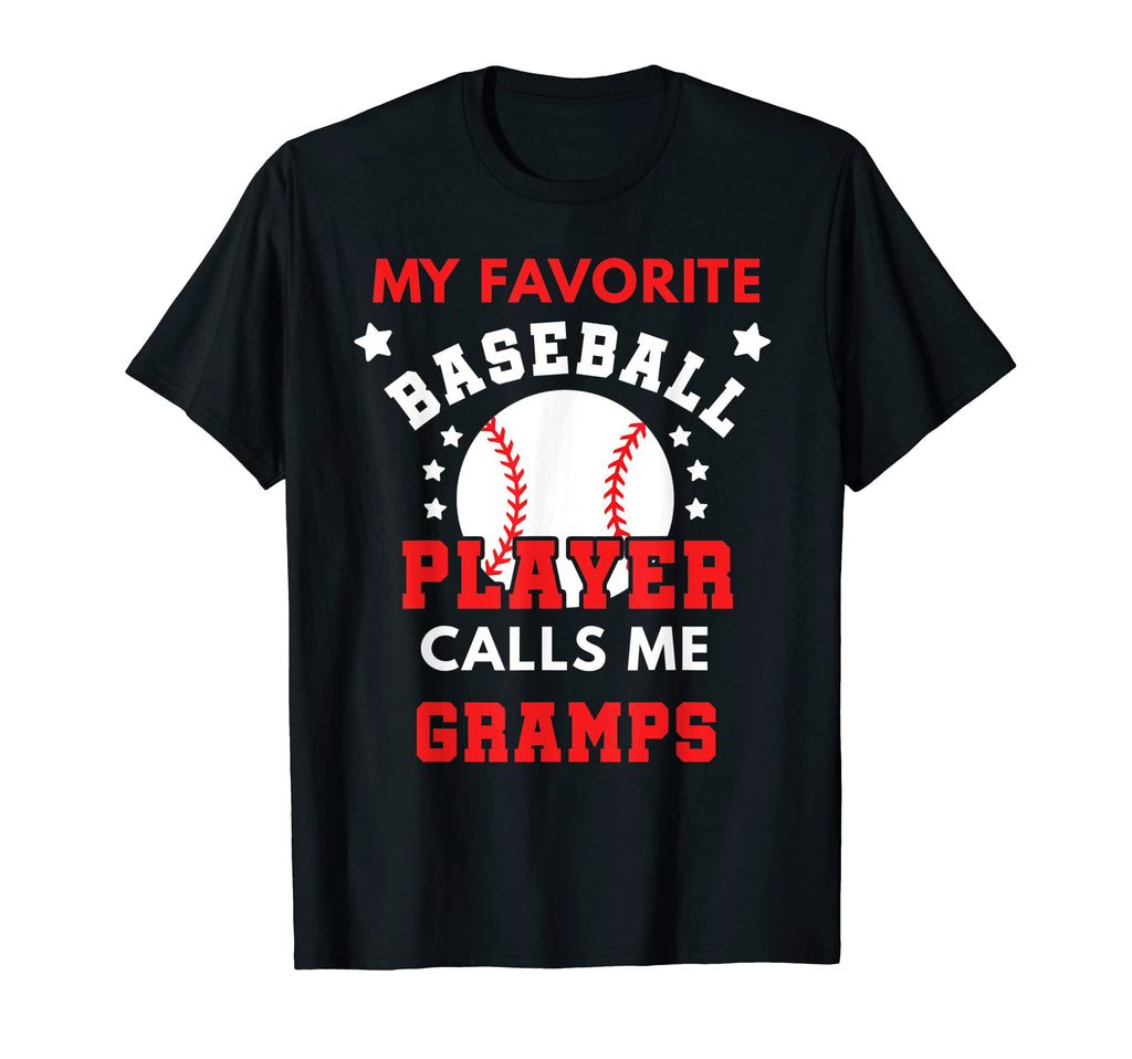 Mens My Favorite Baseball Player T-Shirt - Custom Art Print Men Women - T-Shirt, Sweatshirt, Hoodie