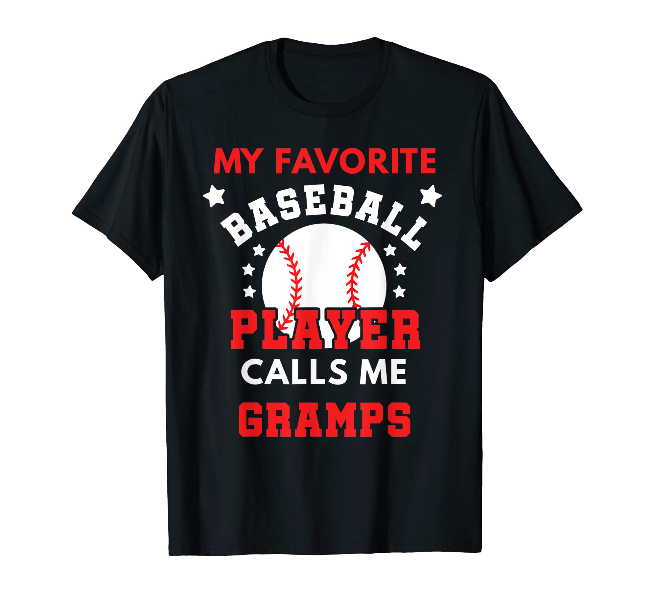Mens My Favorite Baseball Player T-Shirt - Custom Art Print Men Women - T-Shirt, Sweatshirt, Hoodie