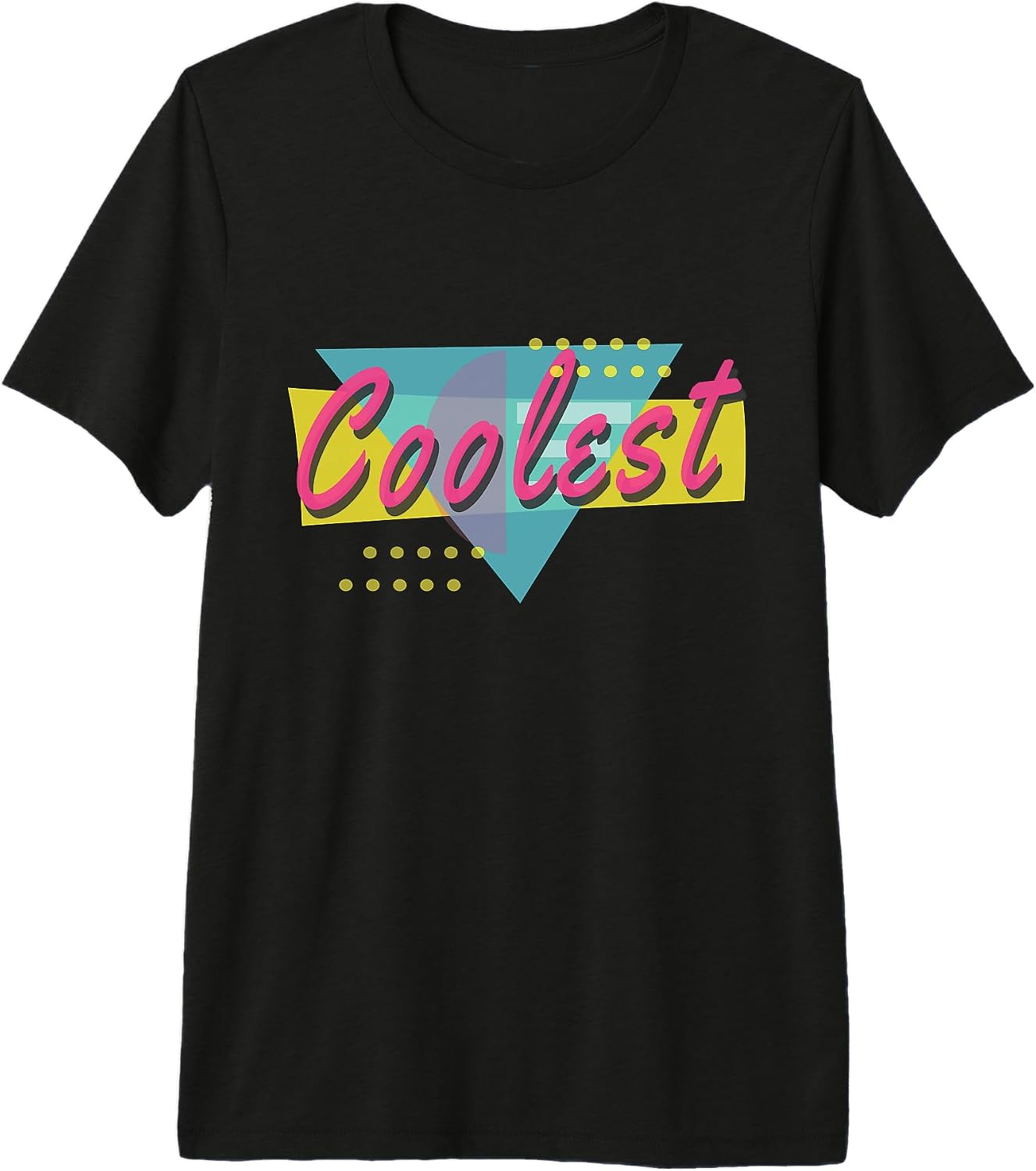 Vintage Retro Nineties Costumes - Adult & Kids T-Shirts, Sweatshirts & Hoodies apparel design preview 1