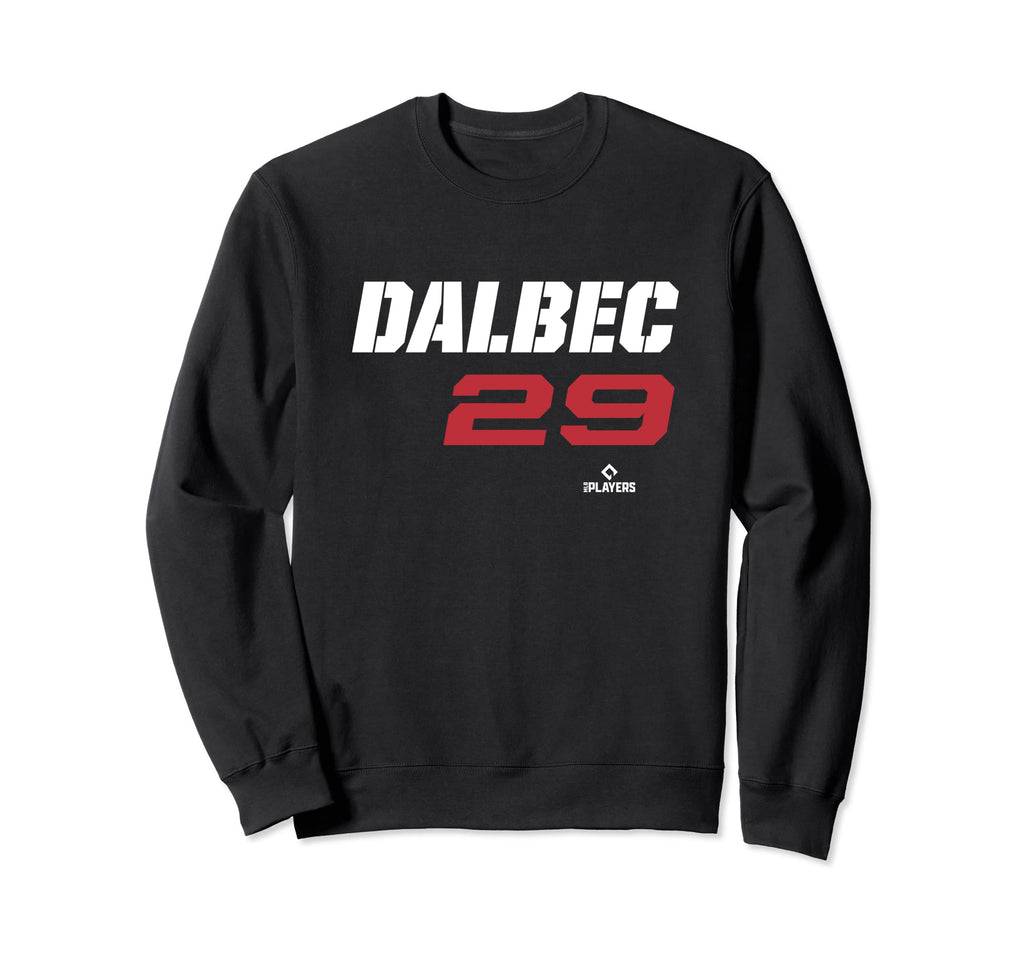Bobby Dalbec Boston Massachusetts Sweatshirt - Novelty Apparel Unisex - T-Shirt, Sweatshirt, Hoodie