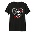 Baseball Team Mom Appreciation T-Shirt - Casual Everyday Wear for Adults - T-Shirt, Sweatshirt, Hoodie