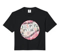 Baseball Mama Gameday Mothers Day Mom T-Shirt - Novelty Apparel Unisex - T-Shirt, Sweatshirt, Hoodie