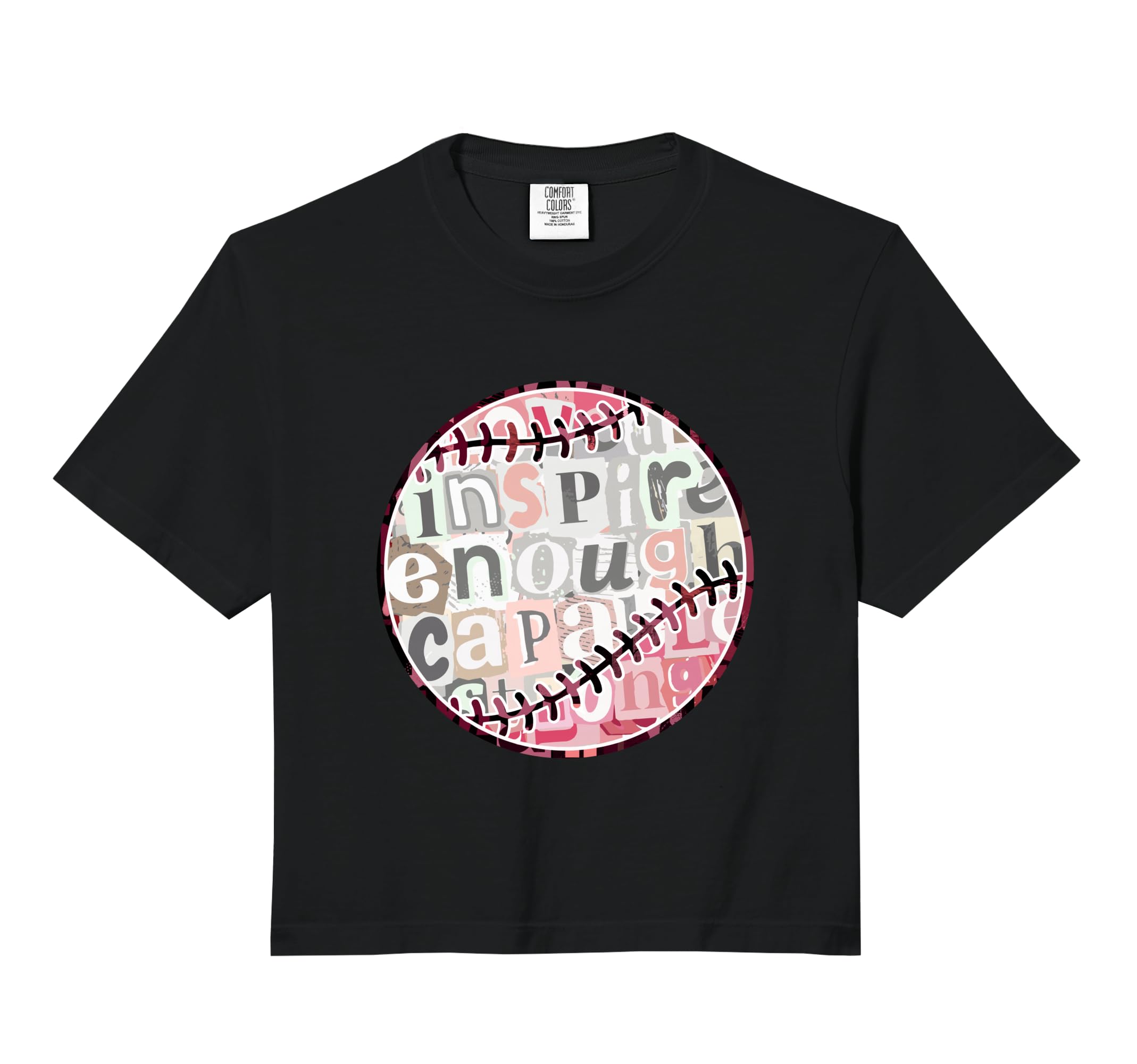 Baseball Mama Gameday Mothers Day Mom T-Shirt - Novelty Apparel Unisex - T-Shirt, Sweatshirt, Hoodie