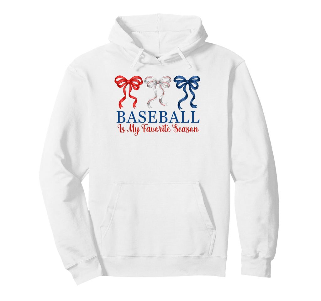 Baseball Lover Game Day Vibes Baseball Hoodie - Novelty Apparel for Adults - T-Shirt, Sweatshirt, Hoodie