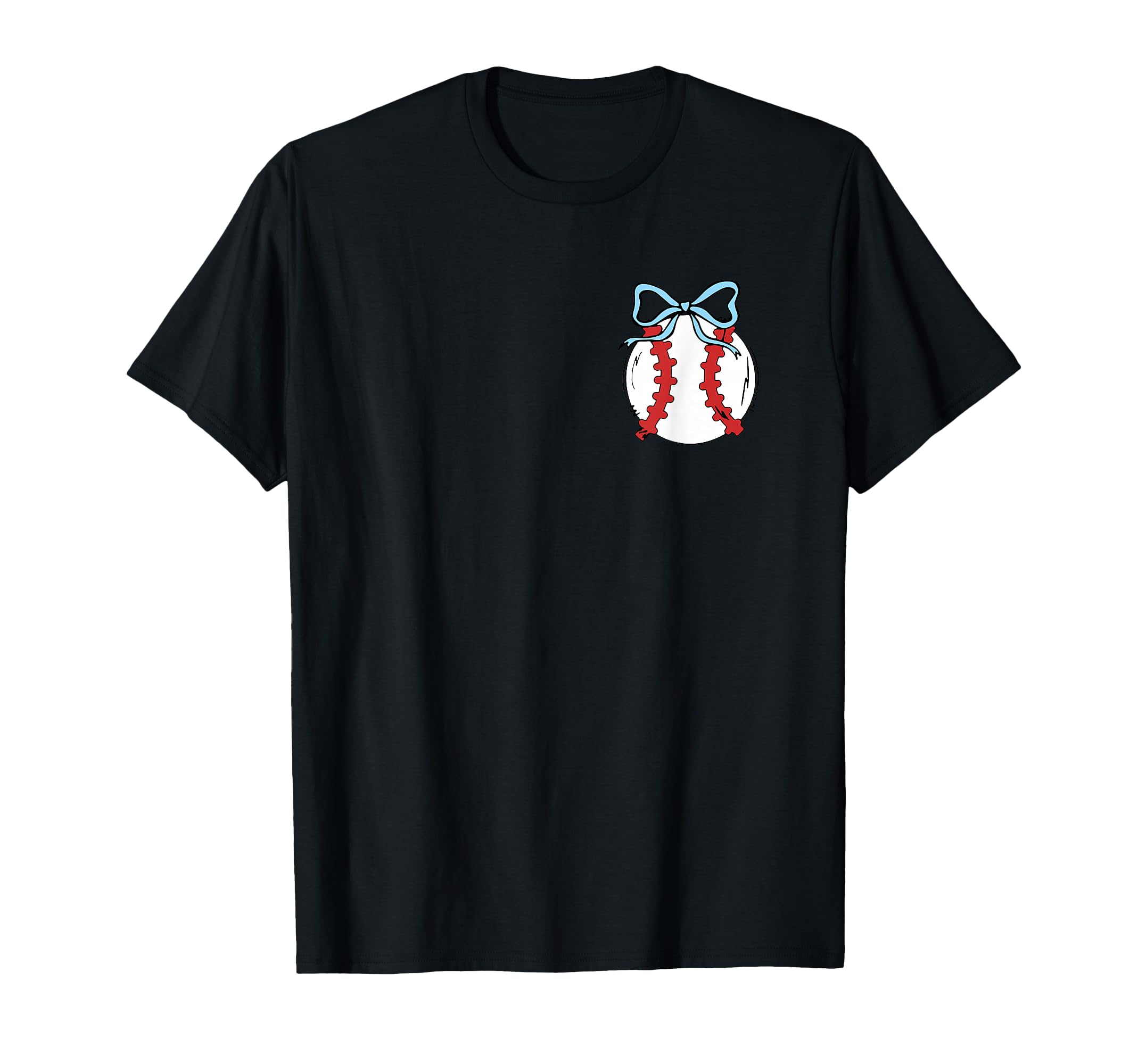 Baseball Mom Gender Reveal Little T-Shirt - Graphic Print Men Women - T-Shirt, Sweatshirt, Hoodie