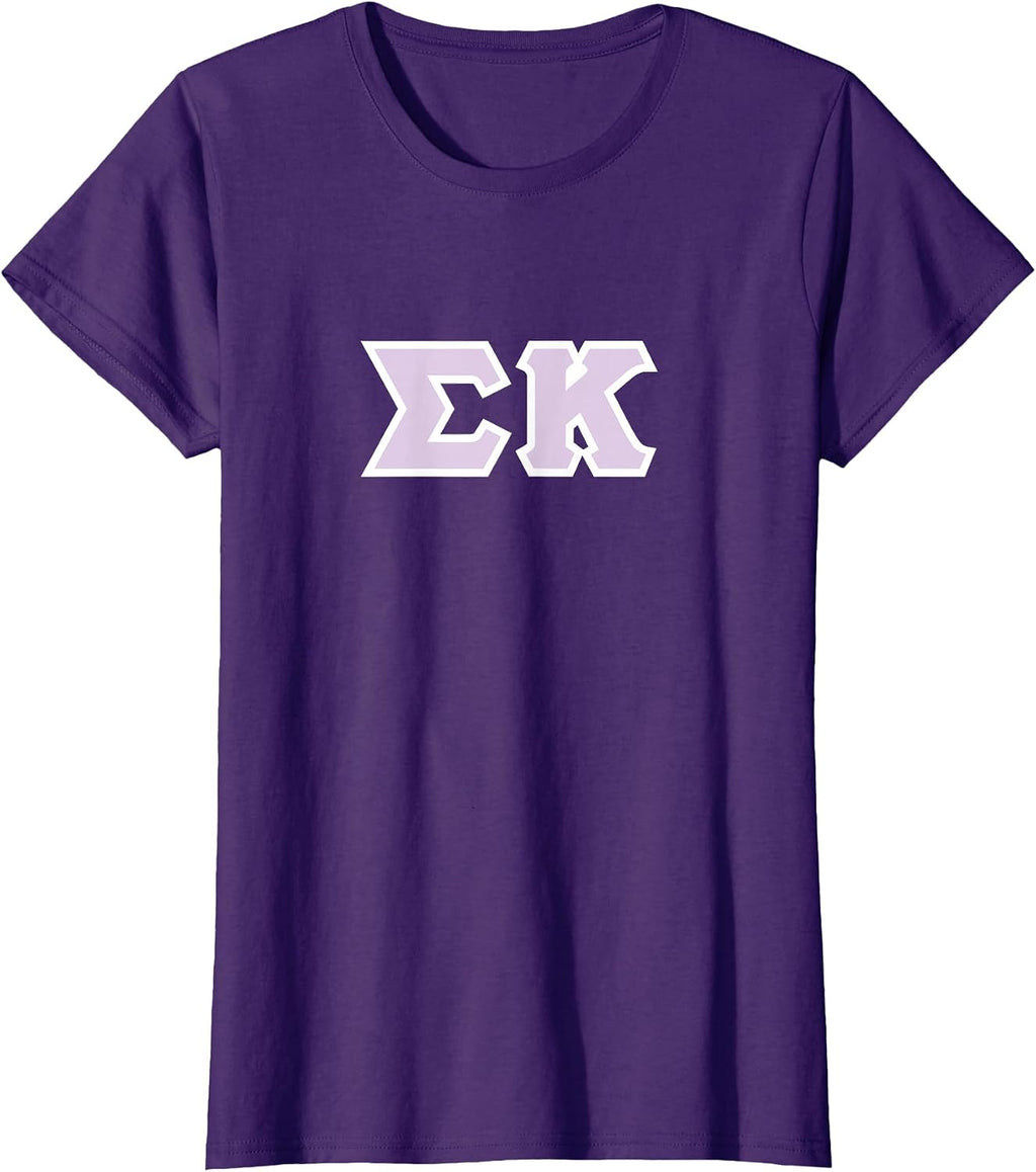 Sigma Kappa - Adult & Kids T-Shirts, Sweatshirts & Hoodies apparel design preview 1