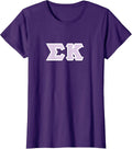 Sigma Kappa - Adult & Kids T-Shirts, Sweatshirts & Hoodies apparel design preview 1