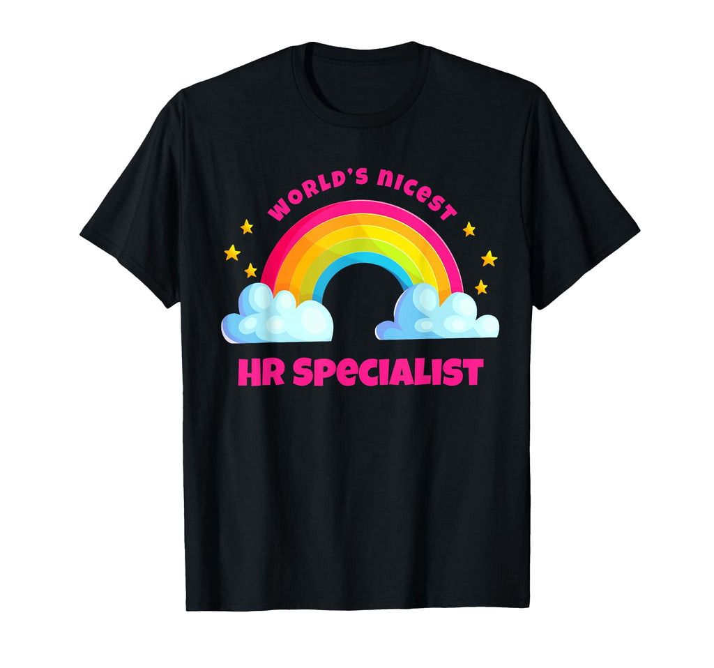 Worlds Nicest Hr Specialist Stuff T-Shirt - Trendy Graphic Men Women - T-Shirt, Sweatshirt, Hoodie