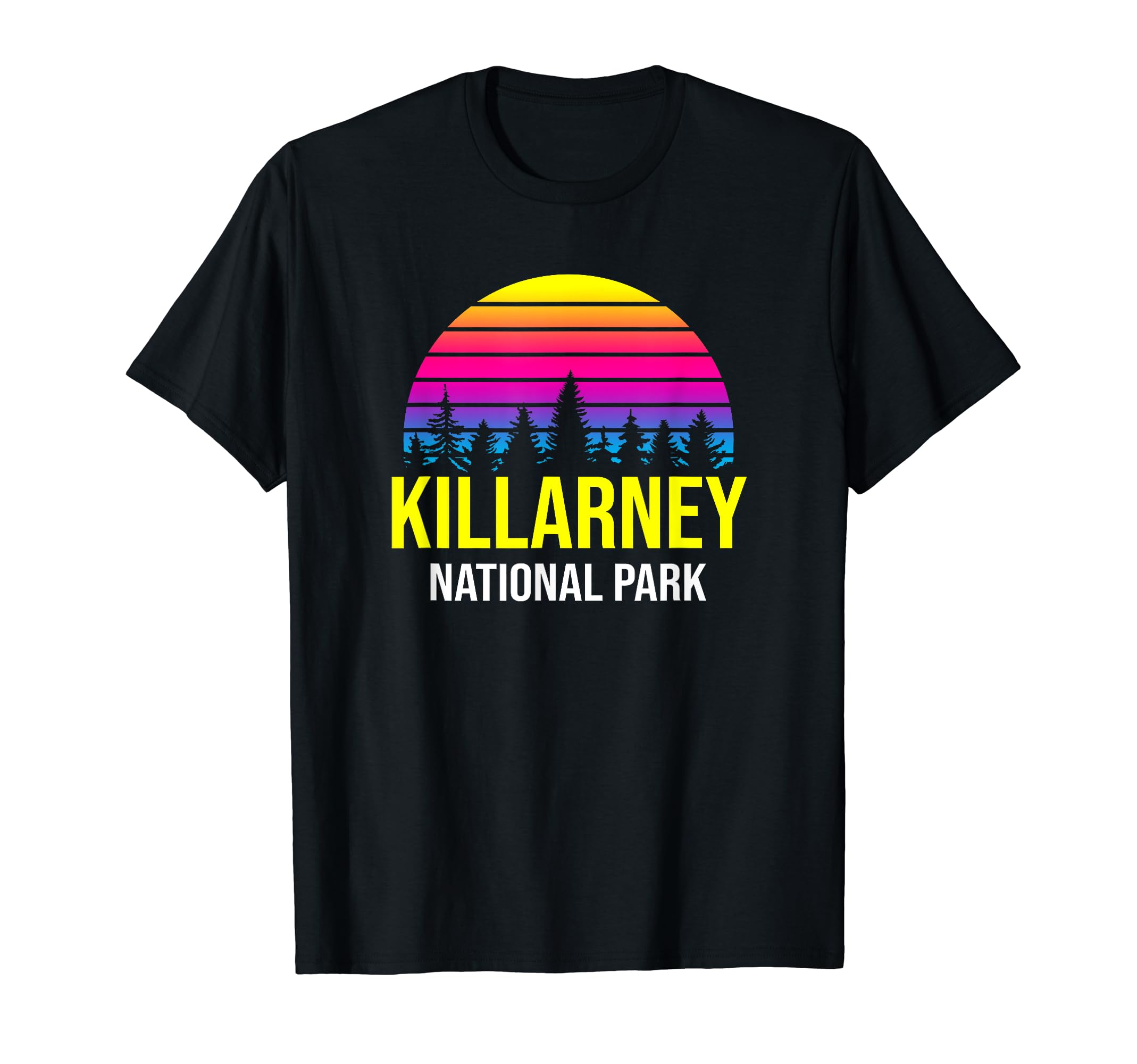 Killarney National Park Ireland T-Shirt - Streetwear Style Men Women - T-Shirt, Sweatshirt, Hoodie
