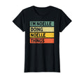 Im Noelle Doing Noelle Things T-Shirt - Casual Everyday Wear for Adults - T-Shirt, Sweatshirt, Hoodie