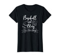 Womens Baseball And Bling Its Nana Thing T-Shirt - Graphic Print Unisex - T-Shirt, Sweatshirt, Hoodie