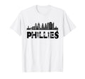 Funny Philly Baseball Lovers T-Shirt - Casual Everyday Wear for Adults - T-Shirt, Sweatshirt, Hoodie