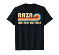 Raza 70S 80S Sunset Stripe T-Shirt - Minimalist Print for Adults - T-Shirt, Sweatshirt, Hoodie
