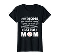 Loud Proud Baseball Mom All Moms T-Shirt - Aesthetic Graphic for Adults - T-Shirt, Sweatshirt, Hoodie