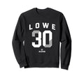 Nate Lowe 30 Texas Mlb Players Sweatshirt - Custom Art Print Men Women - T-Shirt, Sweatshirt, Hoodie