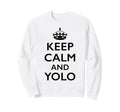 Y2K 2010S Aesthetic Yolo Shirts T-Shirt - Unique Graphic for Adults - T-Shirt, Sweatshirt, Hoodie