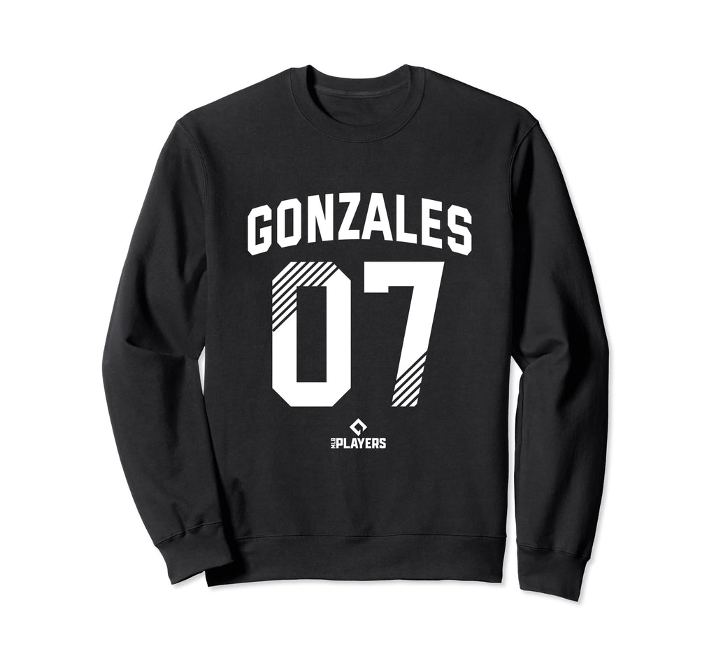 Marco Gonzales 7 Seattle Mlb Sweatshirt - Aesthetic Graphic Men Women - T-Shirt, Sweatshirt, Hoodie