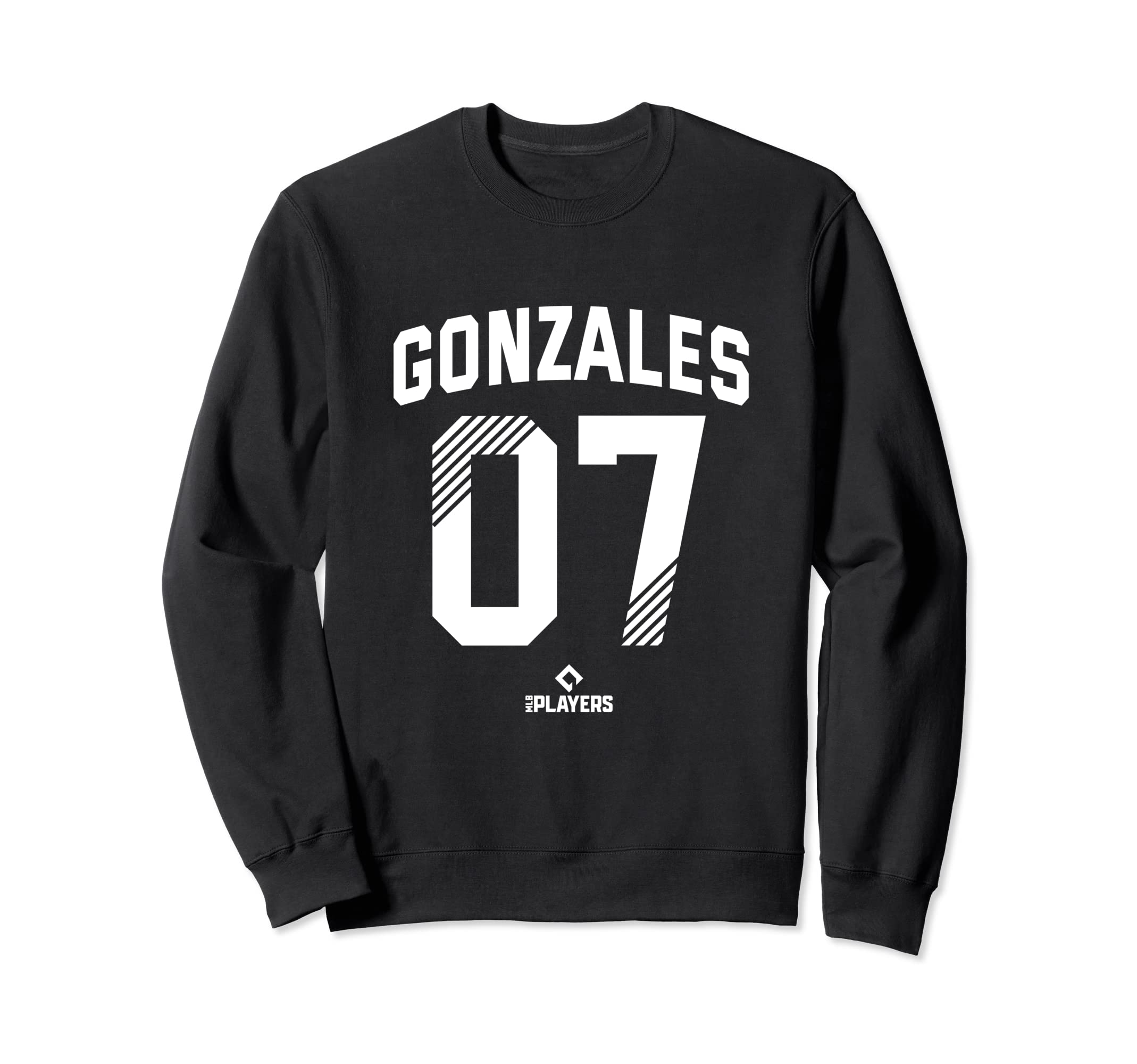 Marco Gonzales 7 Seattle Mlb Sweatshirt - Aesthetic Graphic Men Women - T-Shirt, Sweatshirt, Hoodie