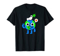 World Peace And Love T-Shirt - Aesthetic Graphic Unisex - T-Shirt, Sweatshirt, Hoodie