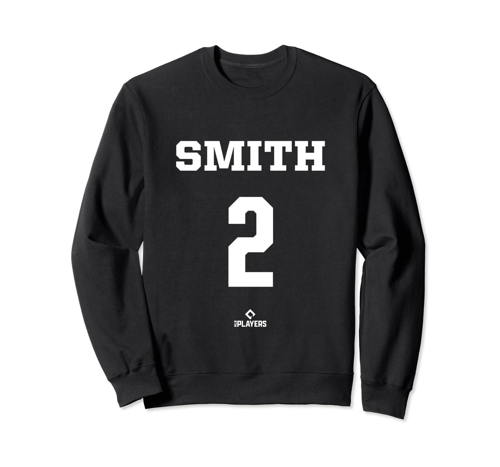 Dominic Smith 2 Mlbpa New York Sweatshirt - Minimalist Print Unisex - T-Shirt, Sweatshirt, Hoodie