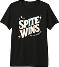 Retro Sarcastic Quote Humor For Petty Adults - Adult & Kids T-Shirts, Sweatshirts & Hoodies apparel design preview 1