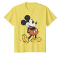 Mens Mickey Friends Giant Icon T-Shirt - Trendy Graphic Unisex - T-Shirt, Sweatshirt, Hoodie