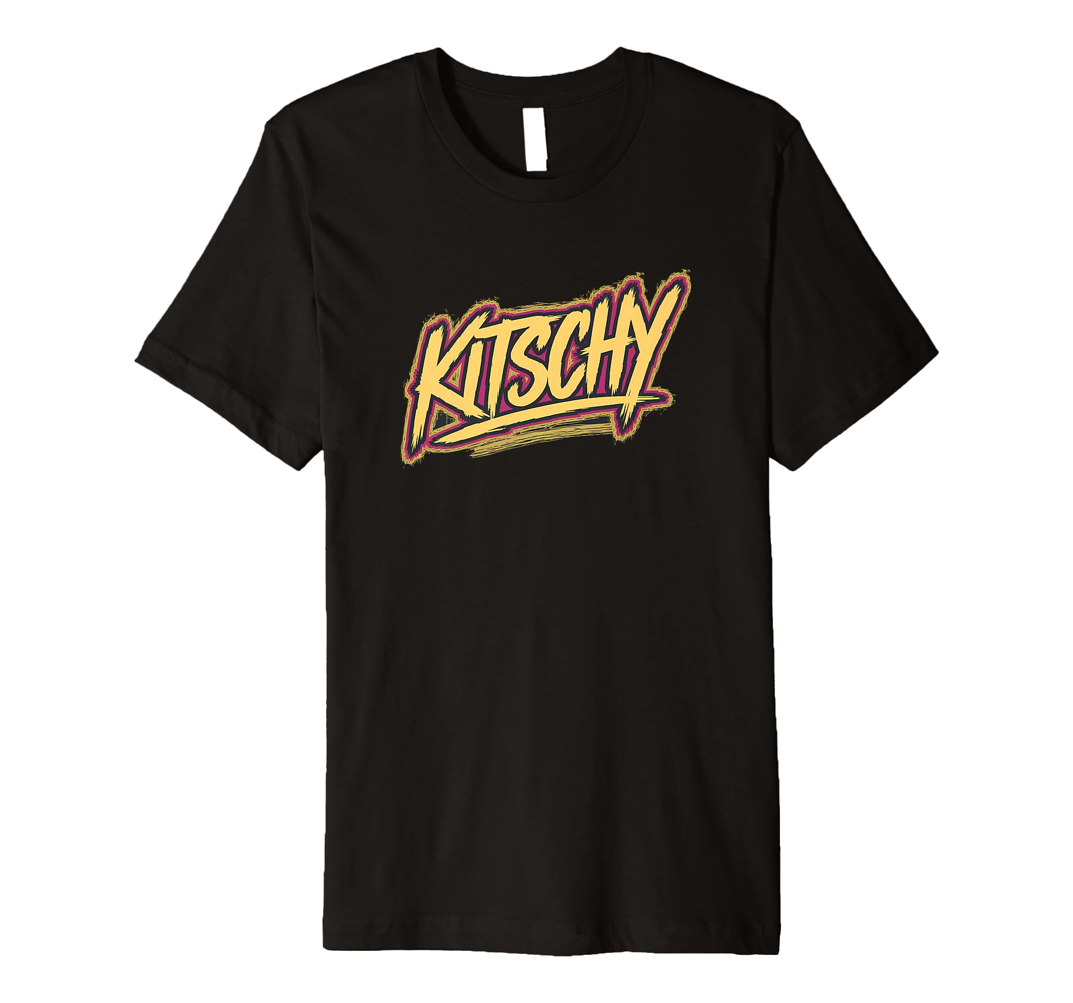 Aesthetic Kitschy 90S T-Shirt - Trendy Graphic for Adults - T-Shirt, Sweatshirt, Hoodie