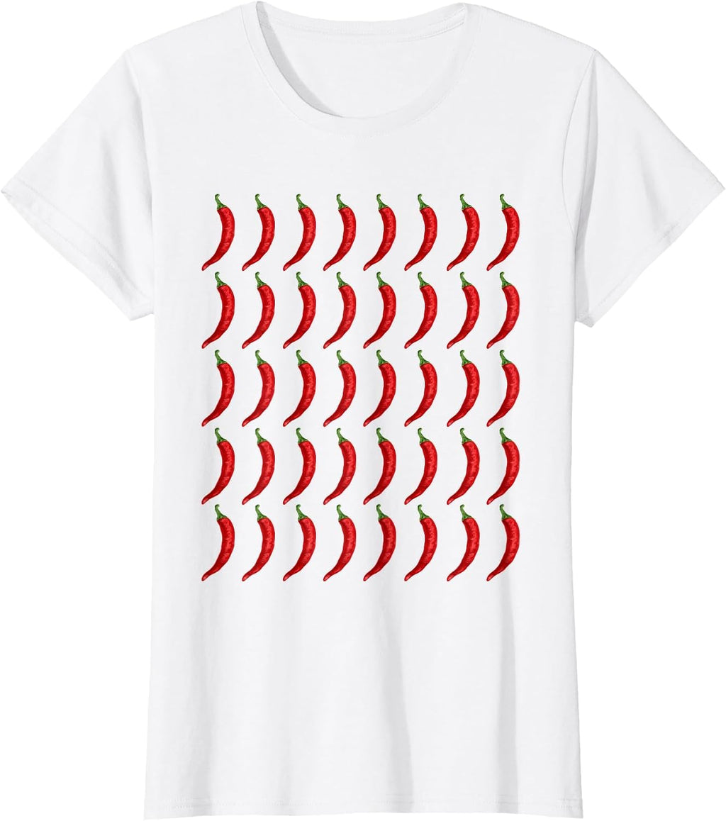Spicy Food Lovers - Adult & Kids T-Shirts, Sweatshirts & Hoodies apparel design preview 1