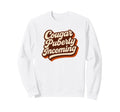 Cougar Puberty Incoming 70S Sweatshirt - Trendy Graphic for Adults - T-Shirt, Sweatshirt, Hoodie