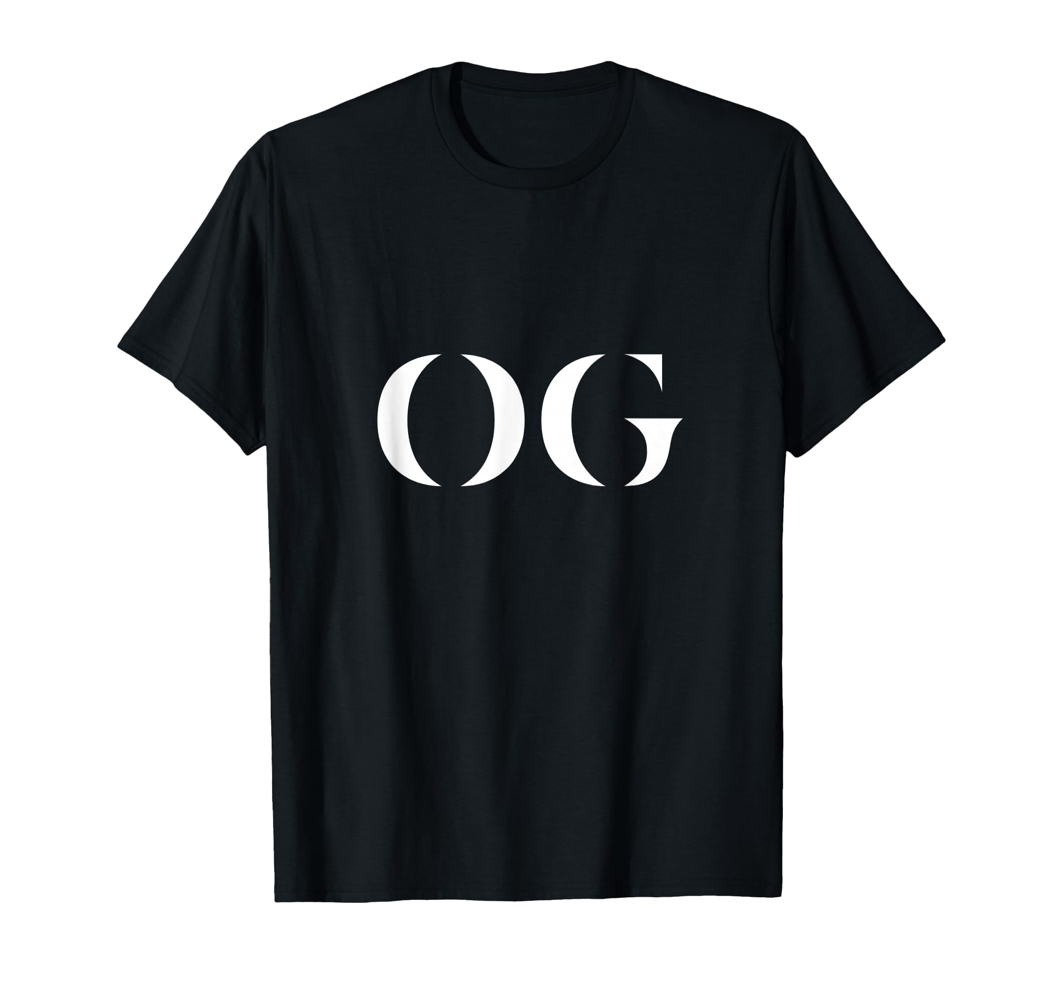 Og Original Gangster Old School T-Shirt - Aesthetic Graphic for Adults - T-Shirt, Sweatshirt, Hoodie