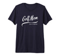 Womens Golf Mom Proud Golf Mama Game T-Shirt - Unique Graphic for Adults - T-Shirt, Sweatshirt, Hoodie