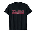 Mens Oklahoma Dad T-Shirt - Unique Graphic Men Women - T-Shirt, Sweatshirt, Hoodie