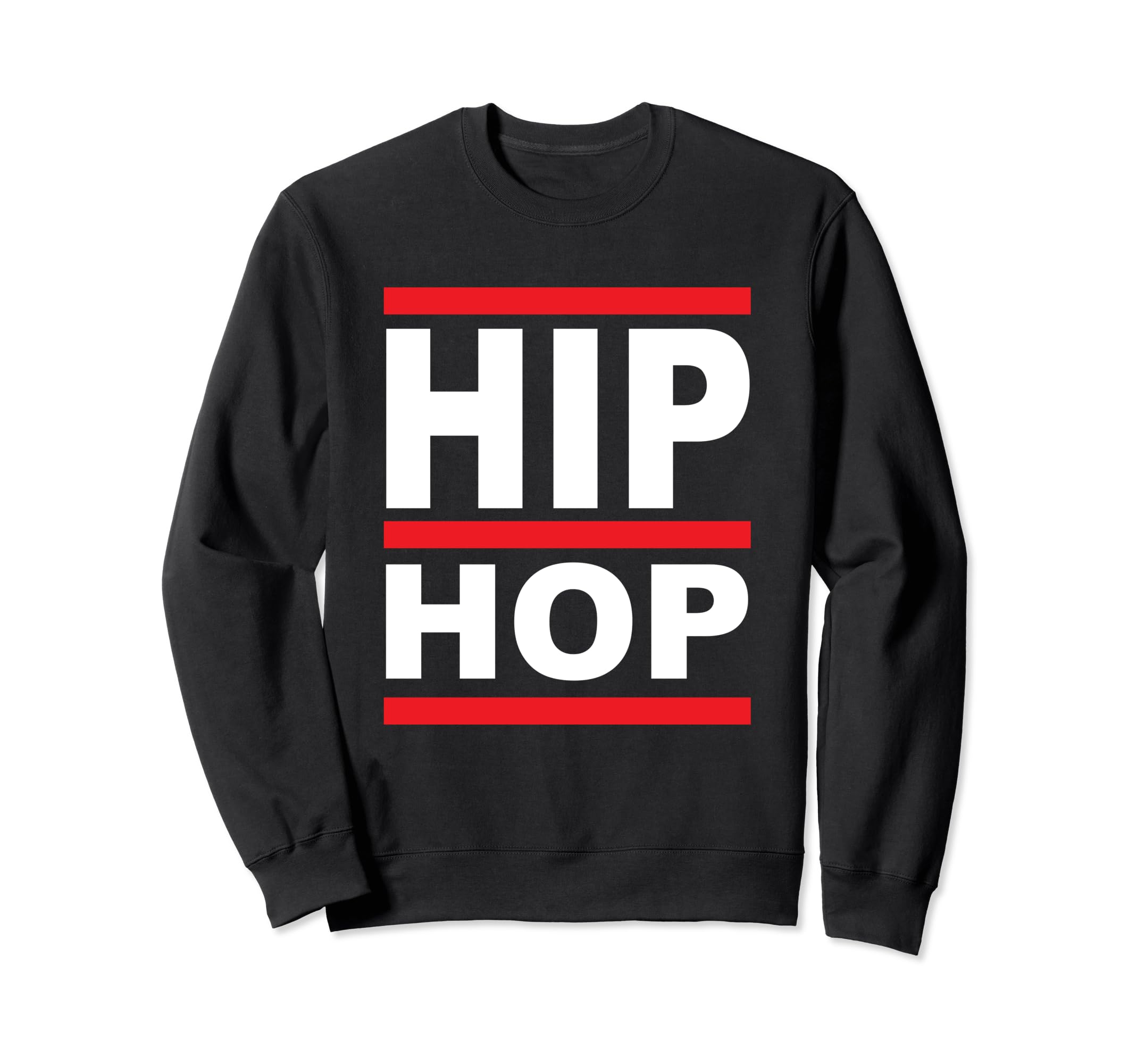 Hip Hop 80S 90S Rap Old School Sweatshirt - Fun Novelty Design Men Women - T-Shirt, Sweatshirt, Hoodie